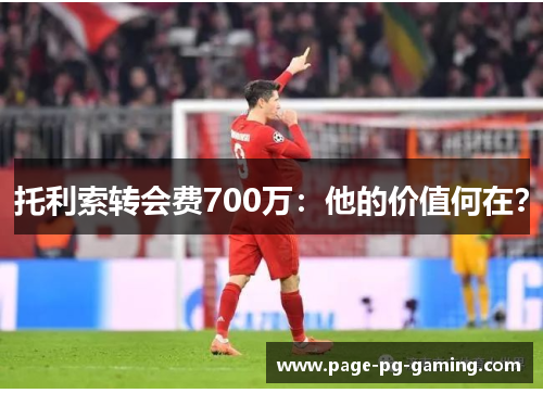 托利索转会费700万：他的价值何在？