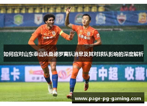 如何应对山东泰山队桑德罗离队消息及其对球队影响的深度解析