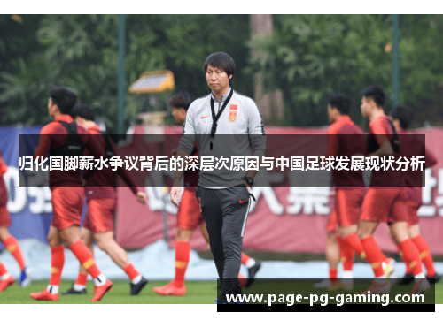 归化国脚薪水争议背后的深层次原因与中国足球发展现状分析