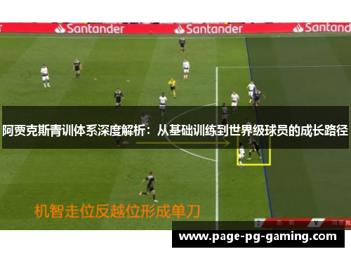阿贾克斯青训体系深度解析：从基础训练到世界级球员的成长路径
