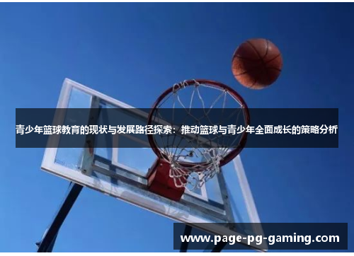 青少年篮球教育的现状与发展路径探索：推动篮球与青少年全面成长的策略分析